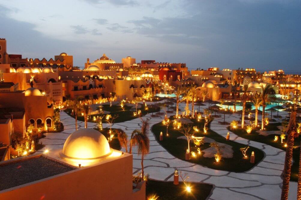 Отдых в Хургаде для всей семьи